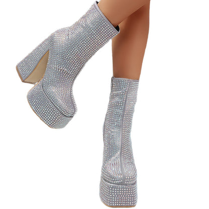 Botas Ortopédicos Chic con Diseño Único