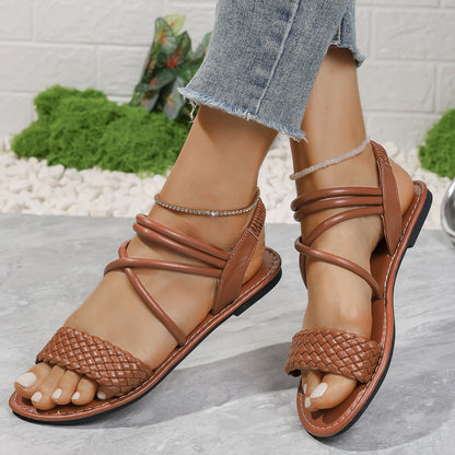 Sandalias Ortopédicos Clásicos con Estilo Atemporal