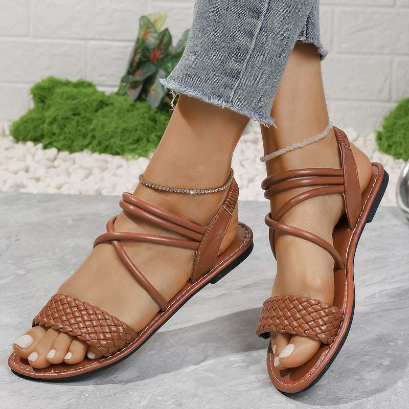 Sandalias Ortopédicos Clásicos con Estilo Atemporal
