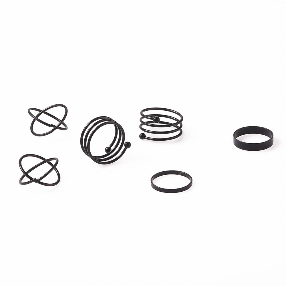 Anillo impresionante para uso diario