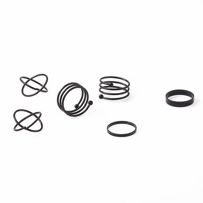 Anillo impresionante para uso diario