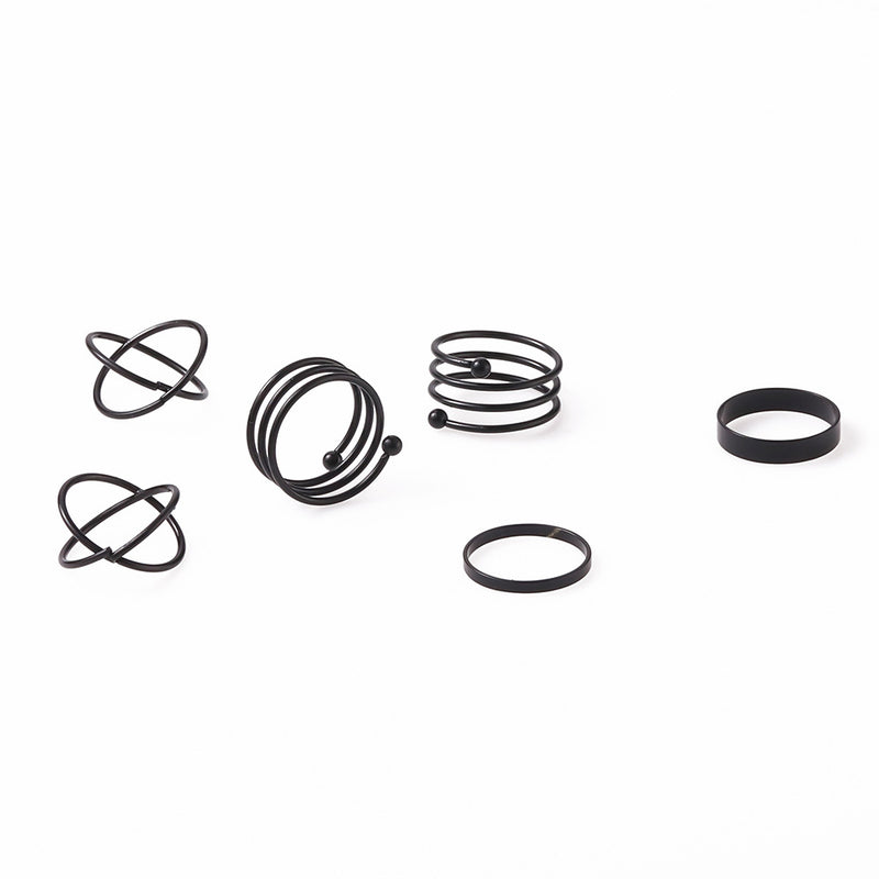 Anillo impresionante para uso diario