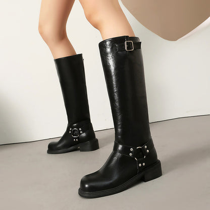 Botas Ortopédicos de Inspiración Vintage