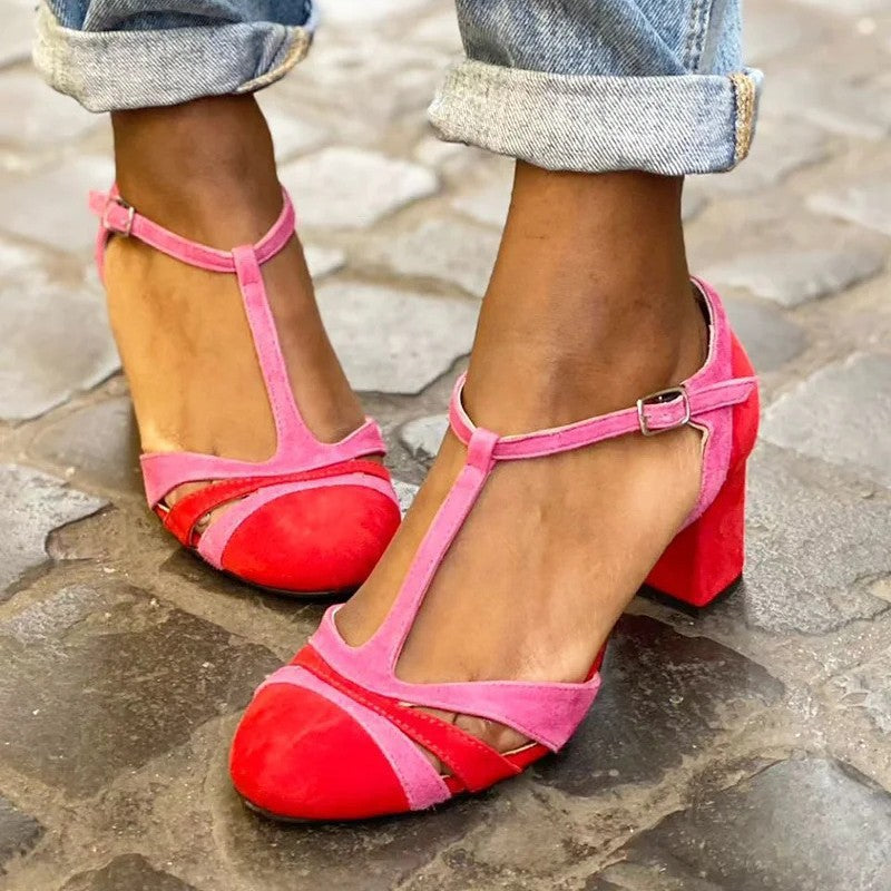 Sandalias Ortopédicos Chic con Diseño Único