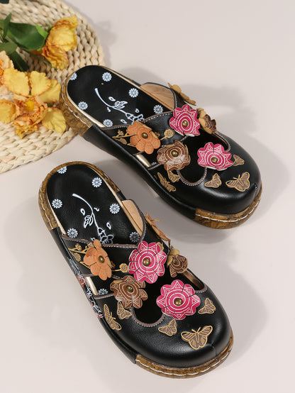 Sandalias Ortopédicos Chic con Diseño Único