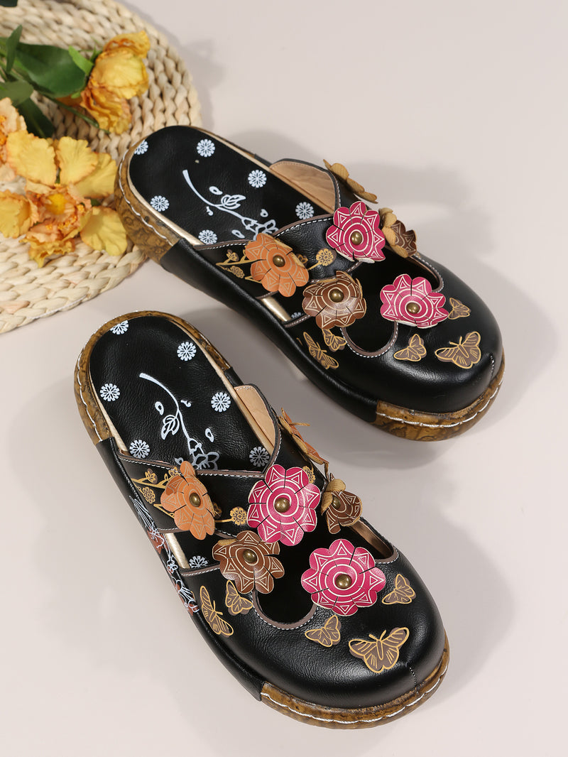 Sandalias Ortopédicos Chic con Diseño Único
