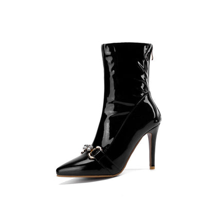 Botas Ortopédicos de Inspiración Vintage
