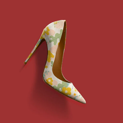 Tacones Ortopédicos Clásicos con Estilo Atemporal