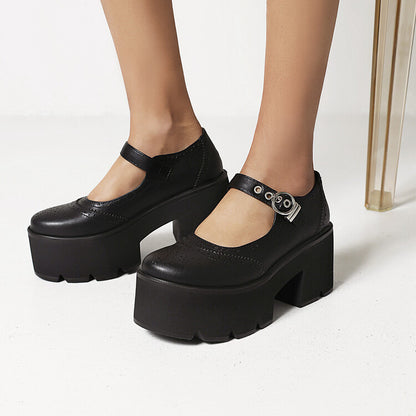 Zapatos Ortopédicos de Inspiración Vintage