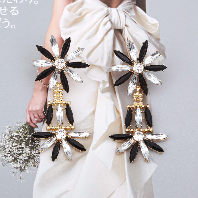 Pendiente clásico con encanto atemporal