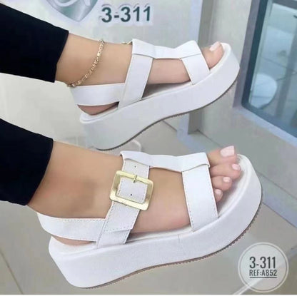 Sandalias Ortopédicos Chic con Diseño Único