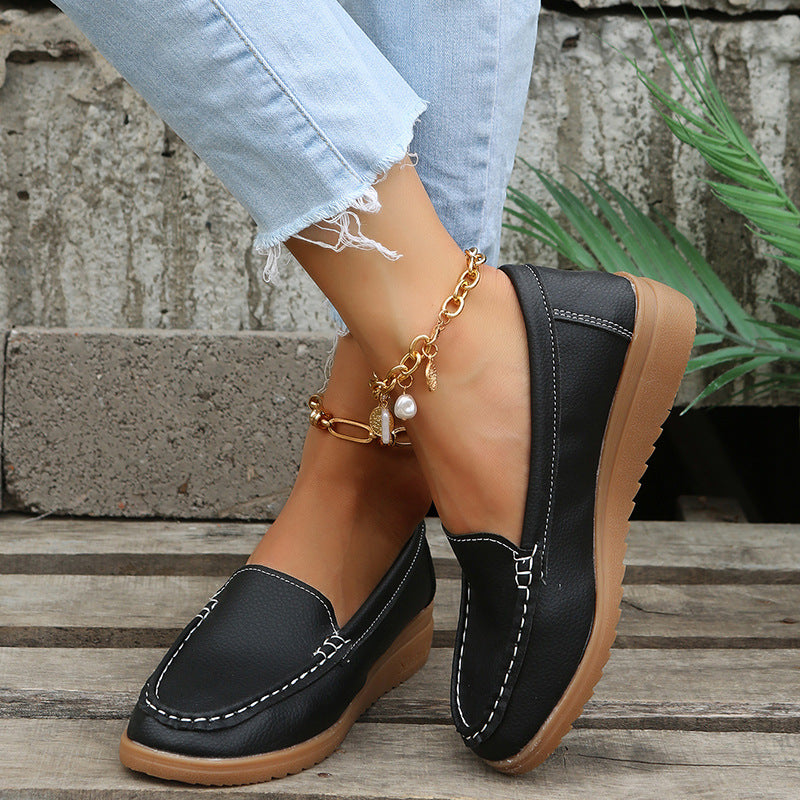 Zapatos Ortopédicos de Inspiración Vintage