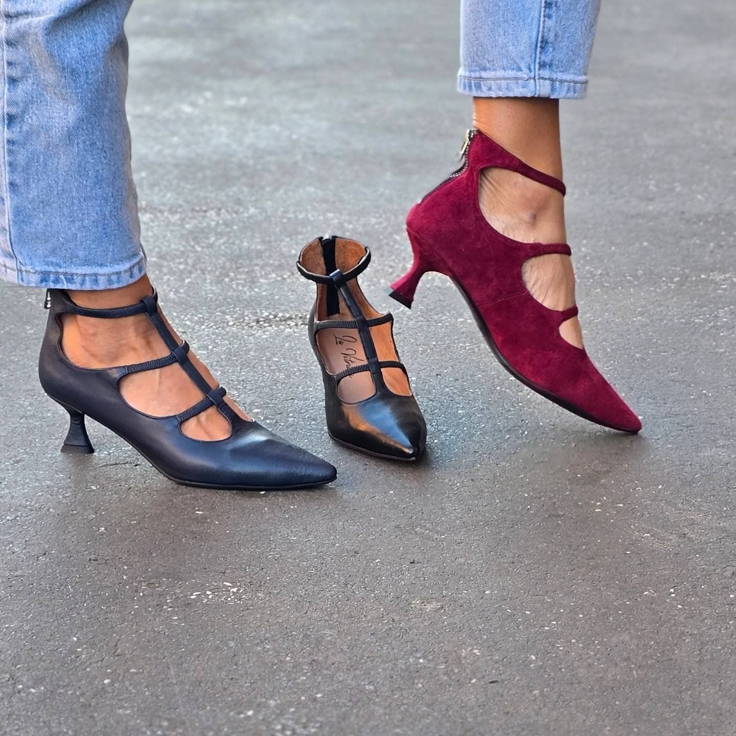 Sandalias Ortopédicos Chic con Diseño Único