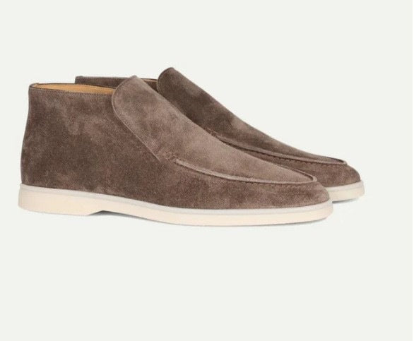 Botas Ortopédicos Clásicos con Estilo Atemporal
