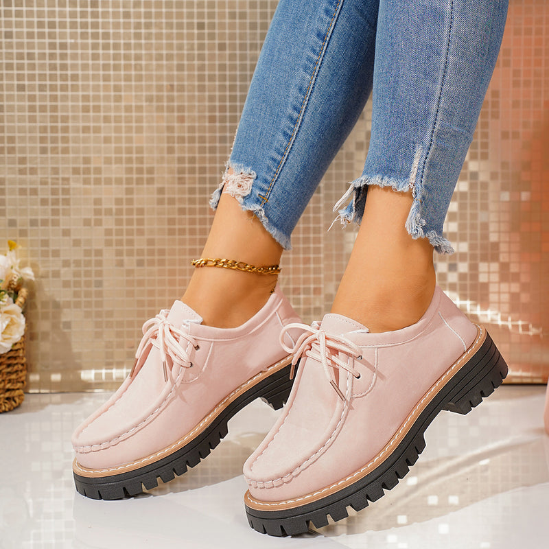Zapatos Ortopédicos Clásicos con Estilo Atemporal