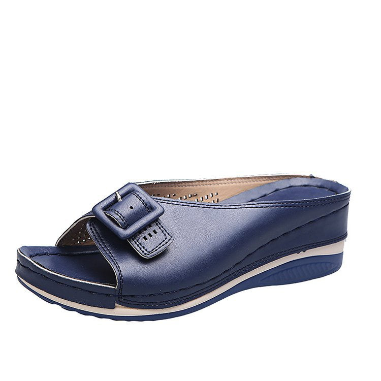 Sandalias Ortopédicos con Estilo para Toda Ocasión