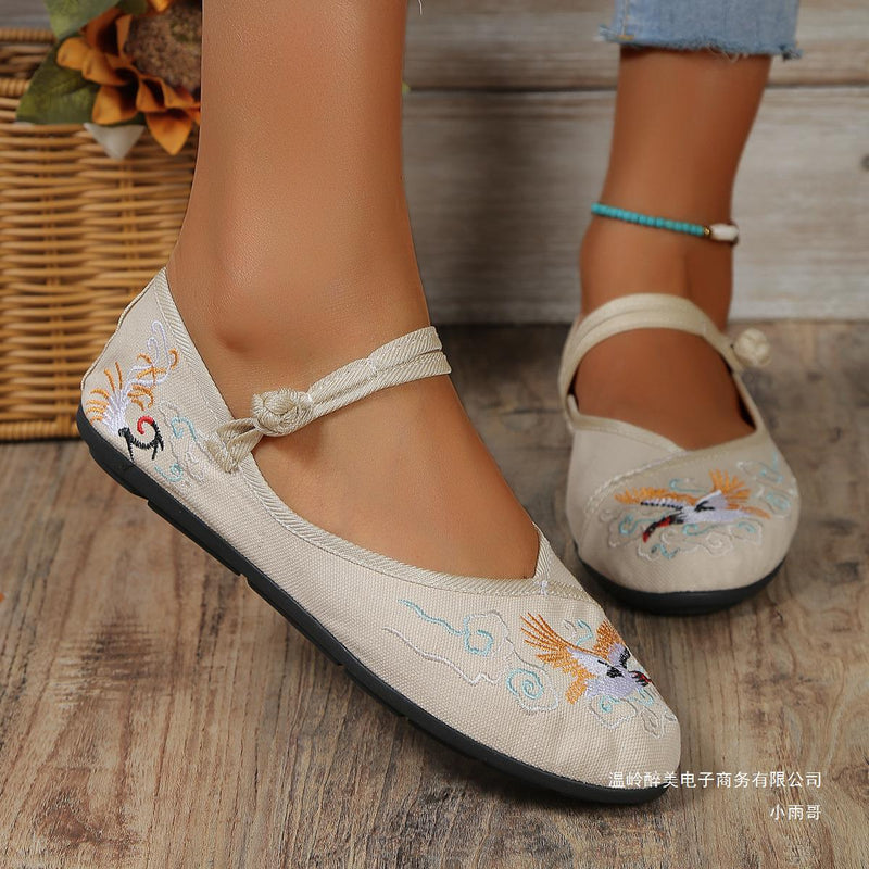 Zapatos Ortopédicos Chic con Diseño Único