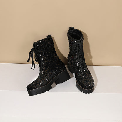 Botas Ortopédicos Bellamente Diseñados