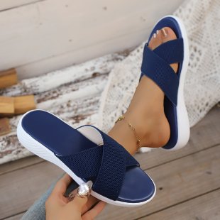 Sandalias Ortopédicos Chic con Diseño Único