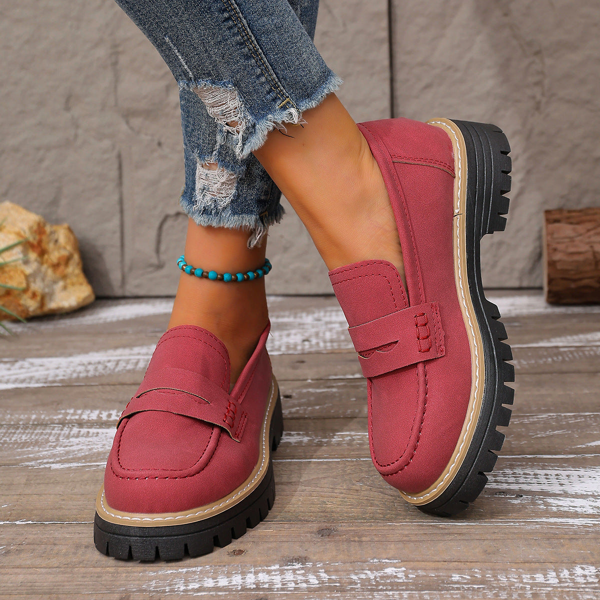 Zapatos Ortopédicos de Inspiración Vintage