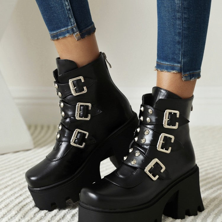 Botas Ortopédicos Elegantes con Look Moderno