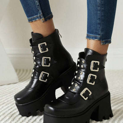 Botas Ortopédicos Elegantes con Look Moderno
