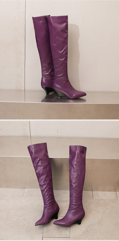 Botas Ortopédicos Cómodos para Uso Diario