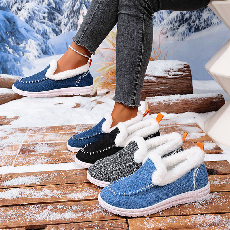 Zapatos Ortopédicos Chic con Diseño Único