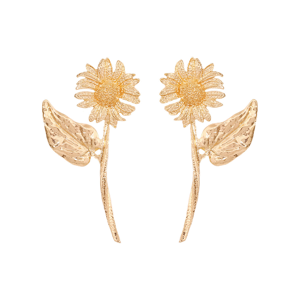 Pendiente artesanal delicado