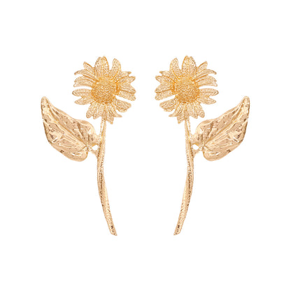 Pendiente artesanal delicado