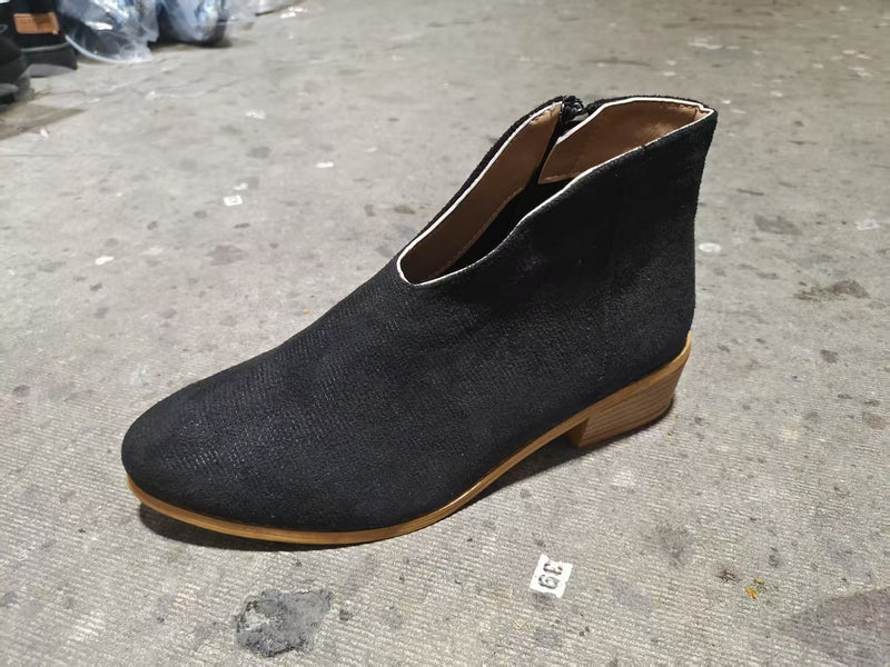 Botas Ortopédicos Cómodos para Uso Diario