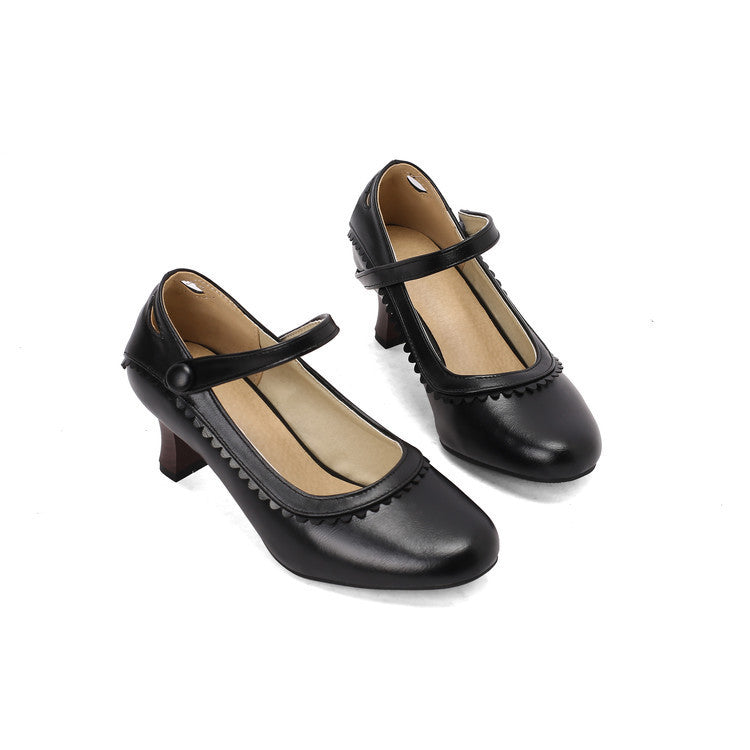 Tacones Ortopédicos Clásicos con Estilo Atemporal