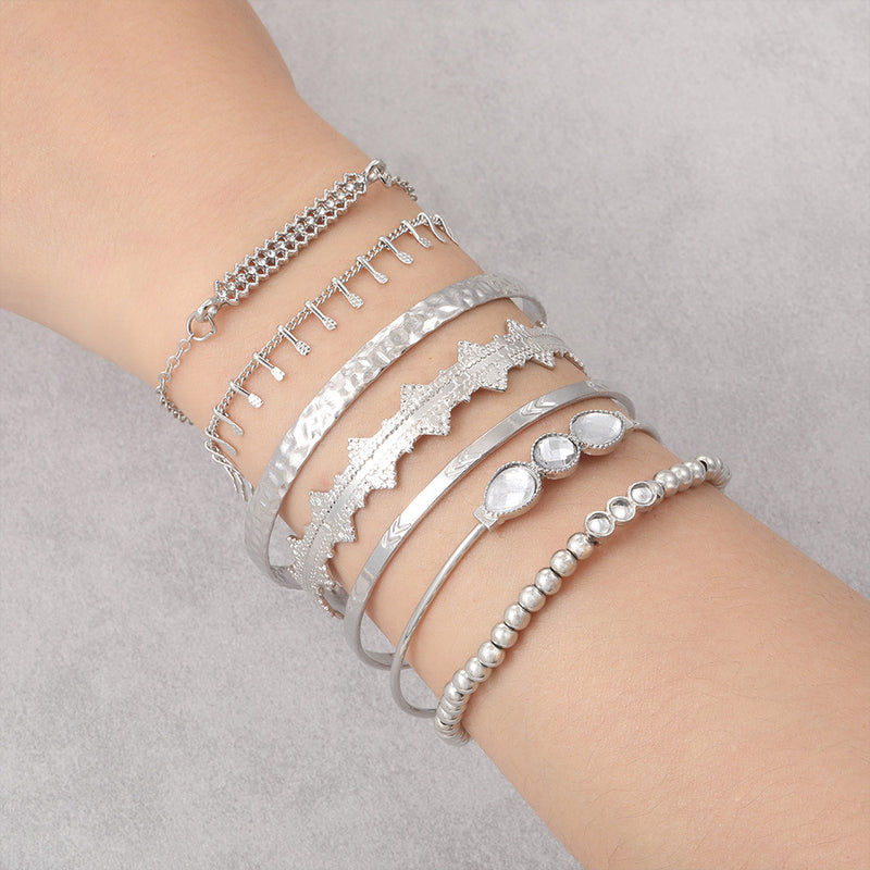 Pulsera hermoso con estilo único