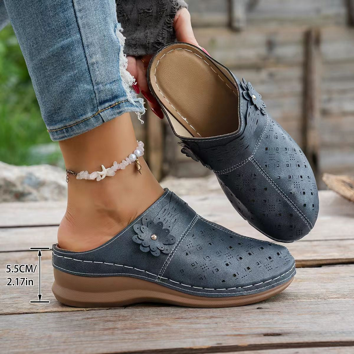 Zapatos Ortopédicos Elegantes para Cada Paso