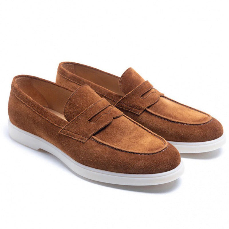Zapatos Ortopédicos Clásicos con Estilo Atemporal