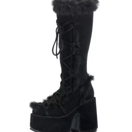 Botas ortopédicas chic con diseño único