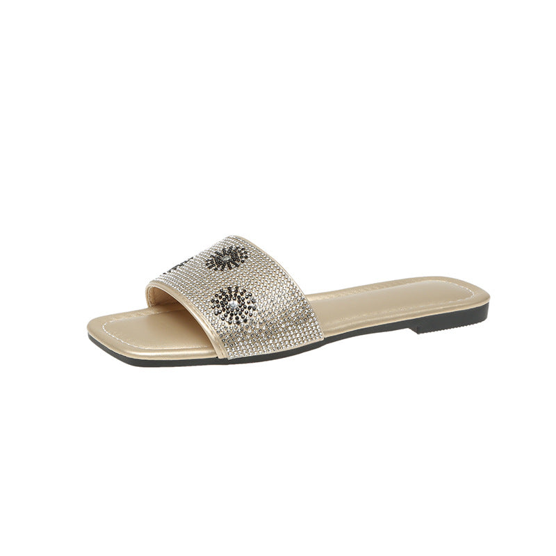 Sandalias Ortopédicos de Inspiración Vintage