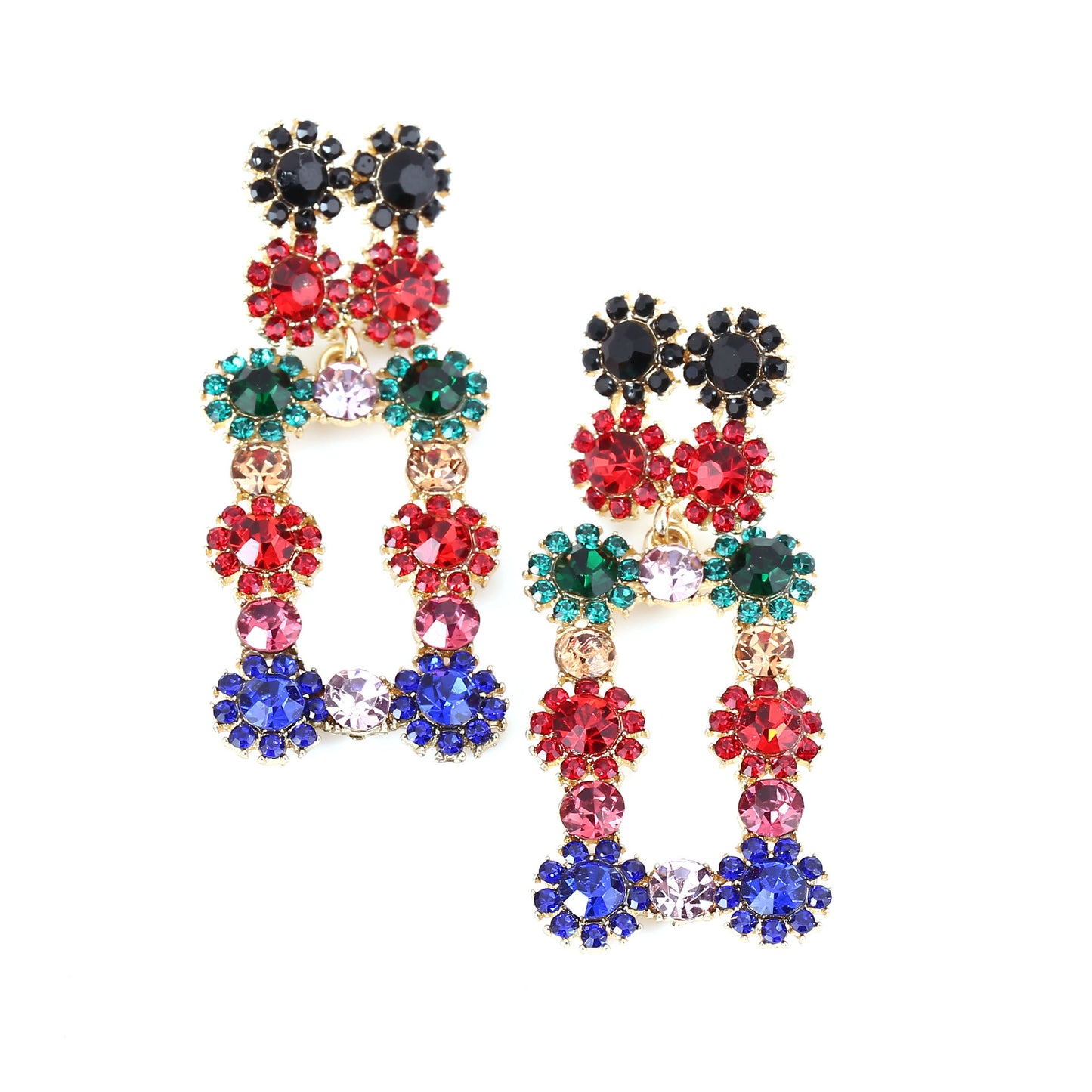 Pendiente hermoso con estilo único