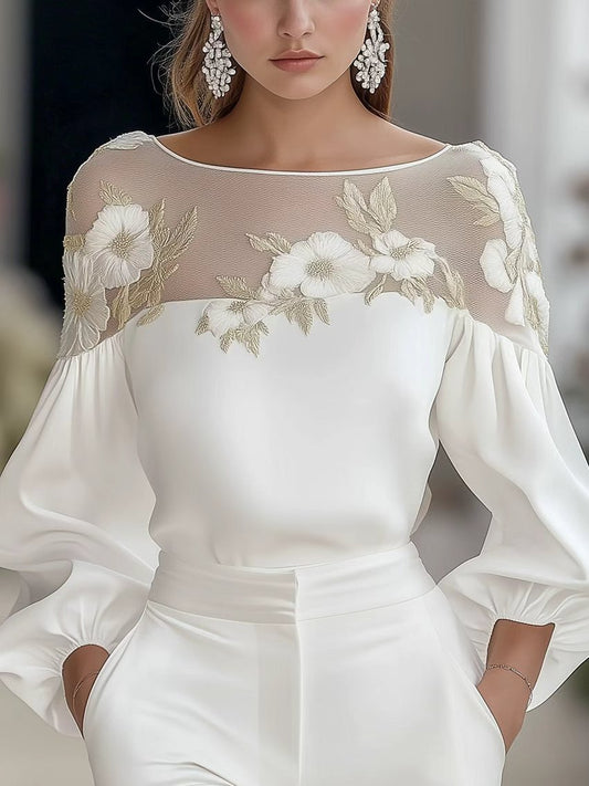 Camisa de diseño elegante