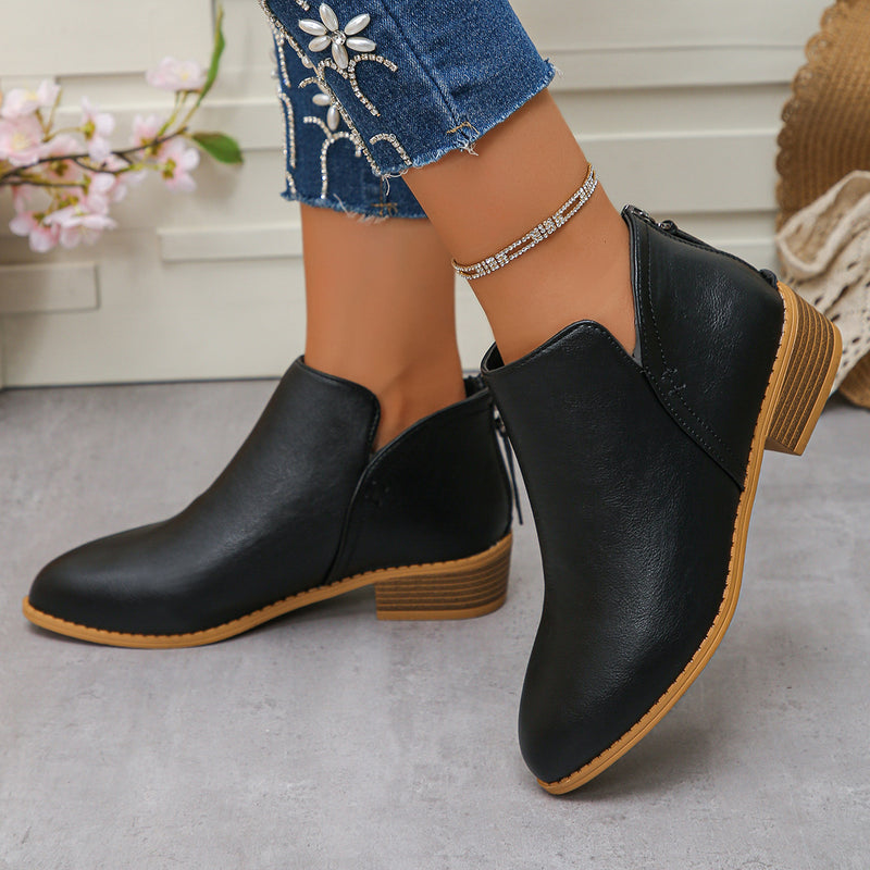 Botas Ortopédicos Elegantes con Look Moderno