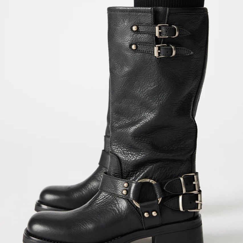 Botas Ortopédicos Chic con Diseño Único
