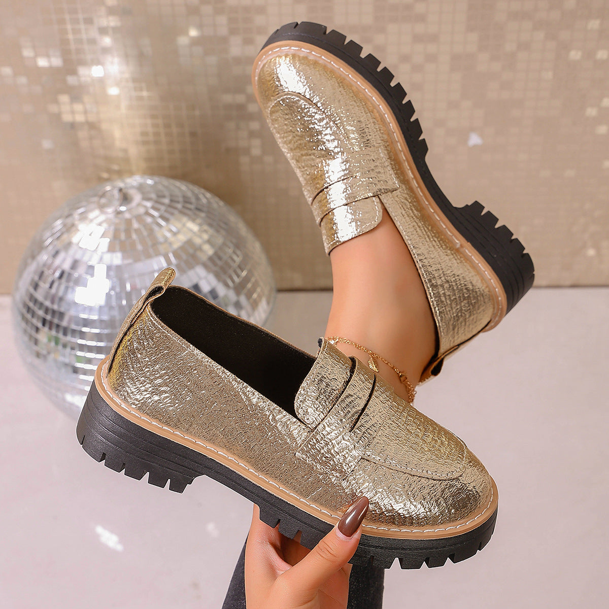 Zapatos Ortopédicos Elegantes para Cada Paso