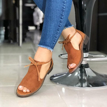 Sandalias Ortopédicos Clásicos con Estilo Atemporal