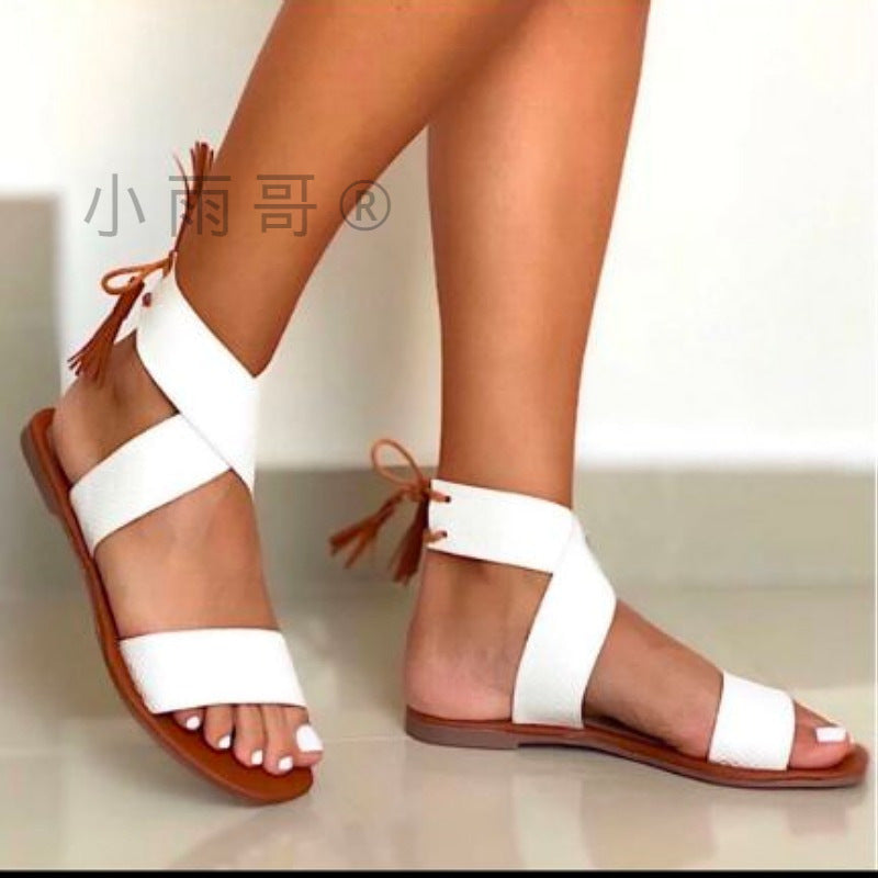 Sandalias Ortopédicos de Inspiración Vintage