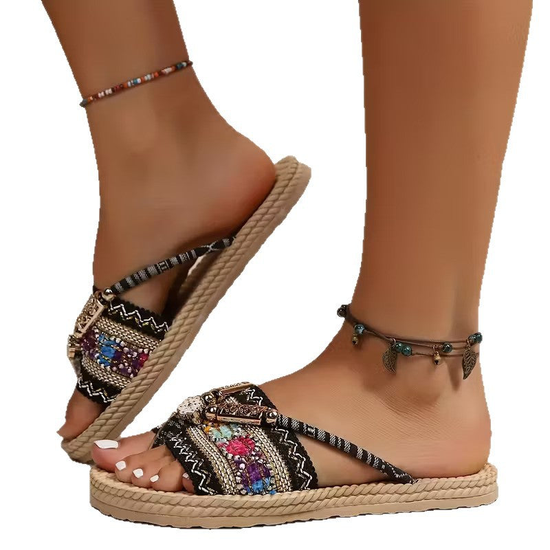 Zapatos Ortopédicos Chic con Diseño Único