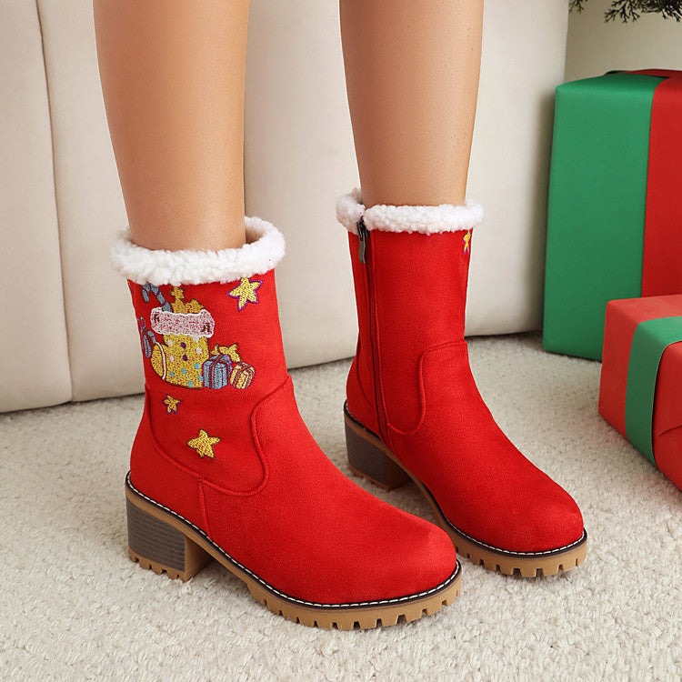 Botas Ortopédicos Chic con Diseño Único