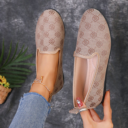 Zapatos Ortopédicos Chic con Diseño Único