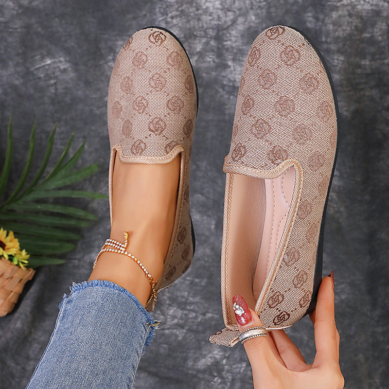 Zapatos Ortopédicos Chic con Diseño Único
