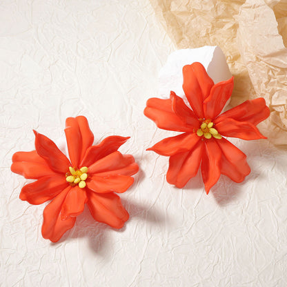 Pendiente artesanal delicado