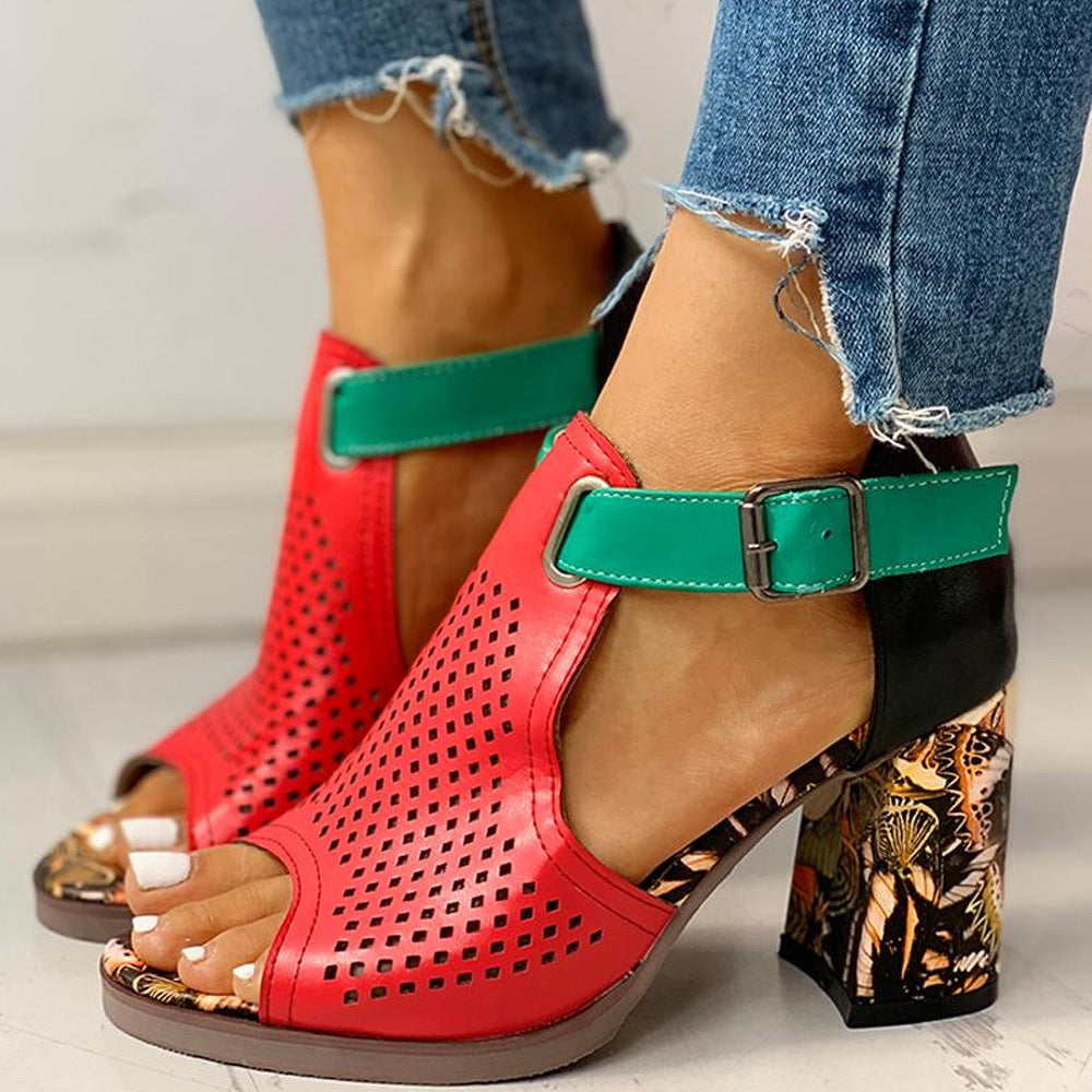 Sandalias Ortopédicos Clásicos con Estilo Atemporal